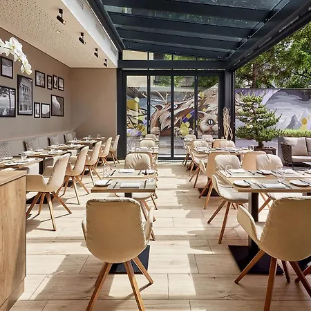 Hotel Ac By Marriott 4*