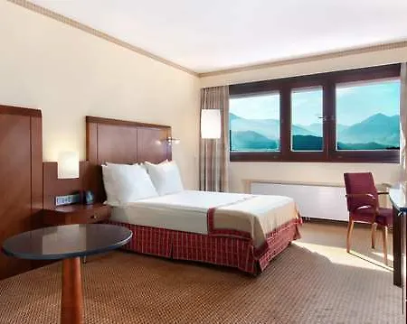 Отель Ac By Marriott 4*